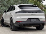 2024 Porsche Cayenne S Coupe