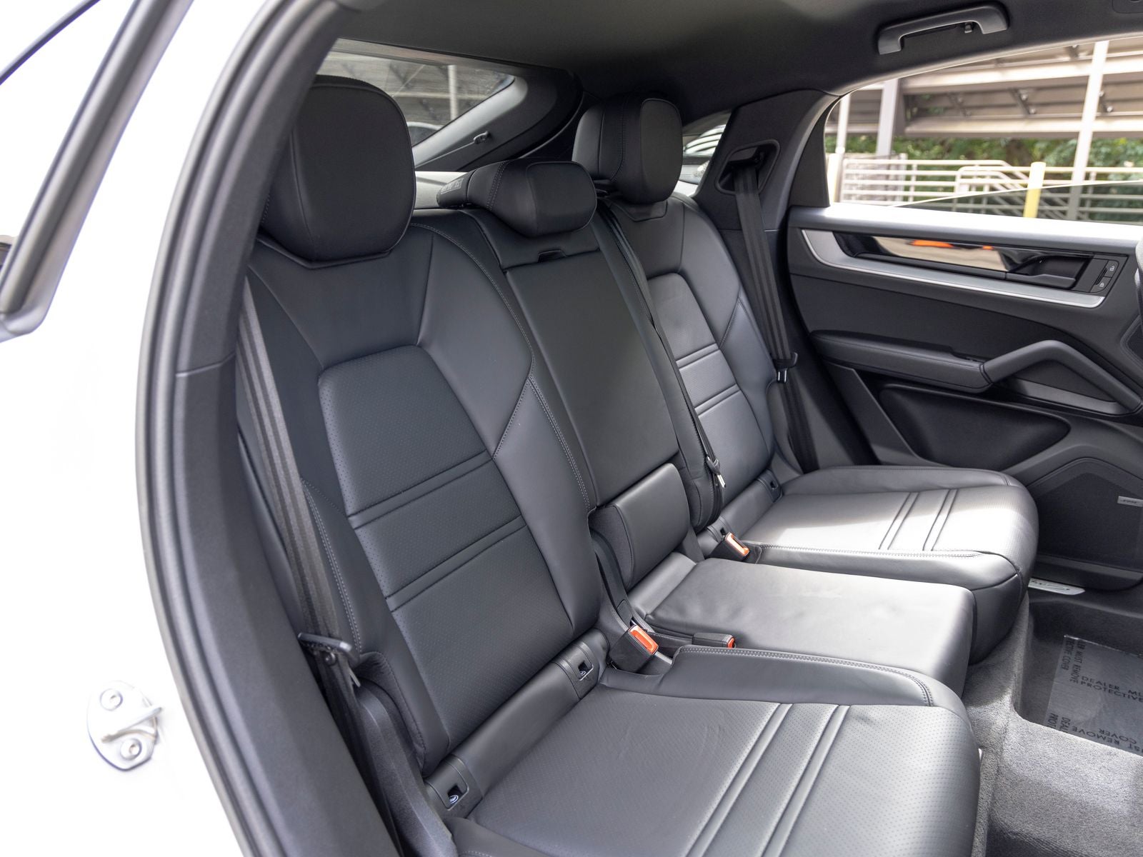 2024 Porsche Cayenne S Coupe