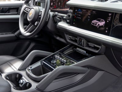 2024 Porsche Cayenne S Coupe
