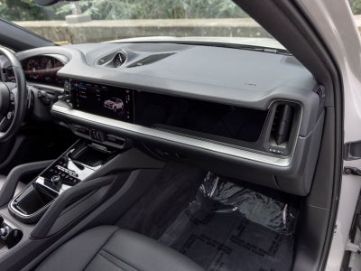 2024 Porsche Cayenne S Coupe