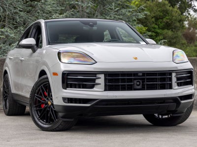 2024 Porsche Cayenne S Coupe