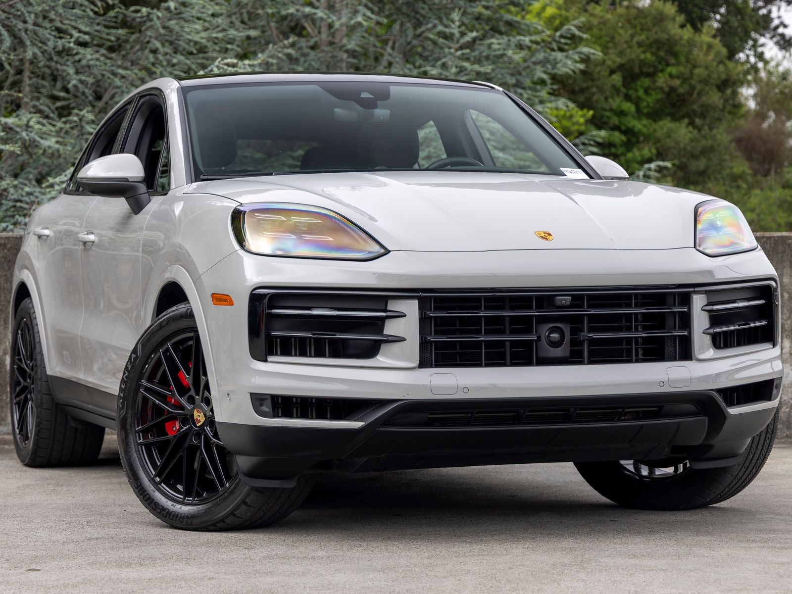 2024 Porsche Cayenne S Coupe