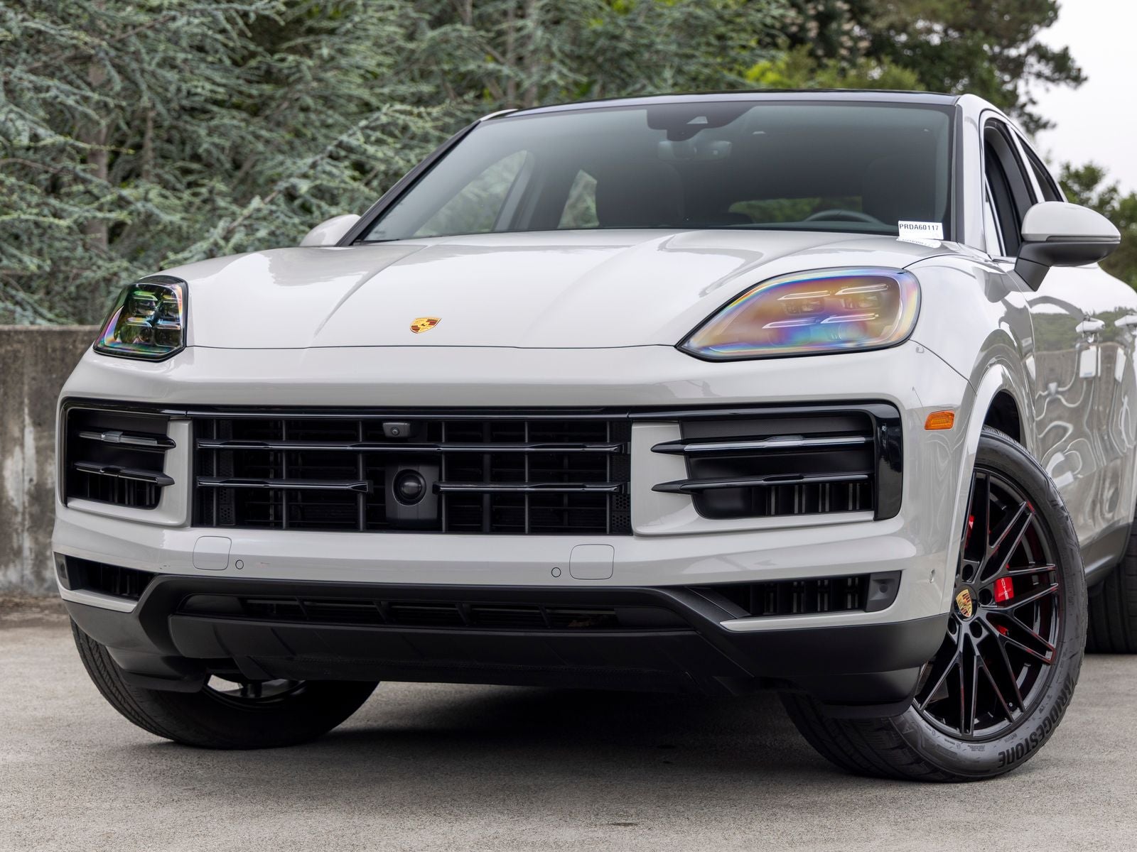 2024 Porsche Cayenne S Coupe