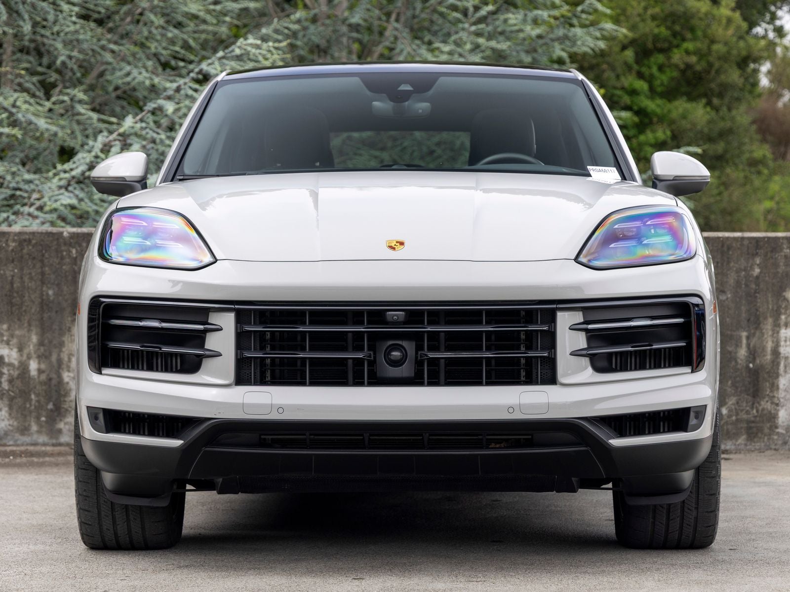2024 Porsche Cayenne S Coupe