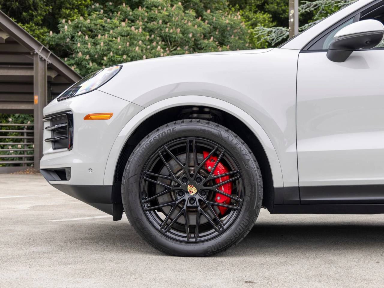 2024 Porsche Cayenne S Coupe
