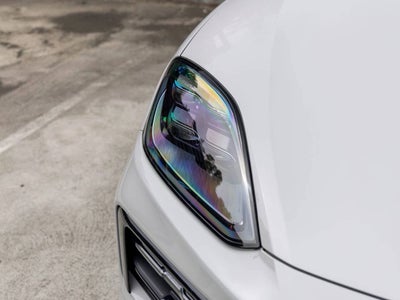 2024 Porsche Cayenne S Coupe