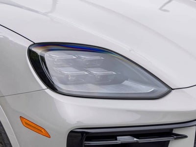 2024 Porsche Cayenne S Coupe