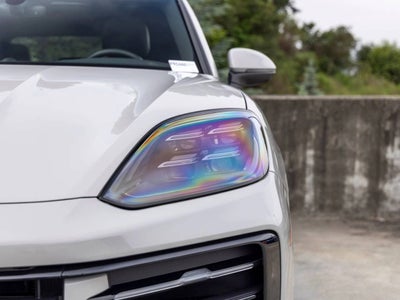 2024 Porsche Cayenne S Coupe