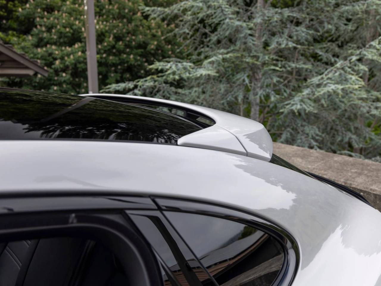 2024 Porsche Cayenne S Coupe