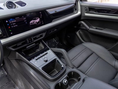 2024 Porsche Cayenne S Coupe