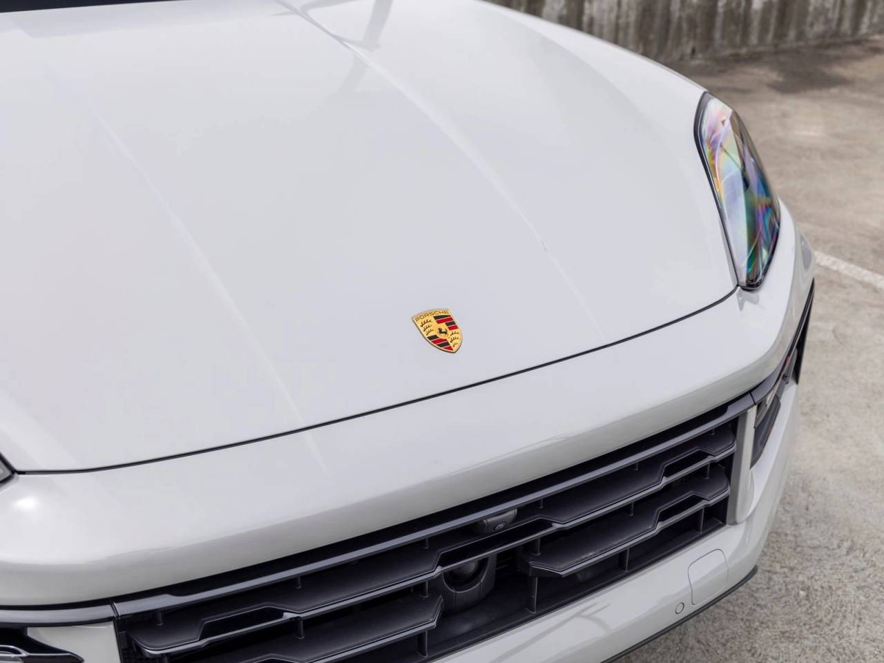 2024 Porsche Cayenne S Coupe
