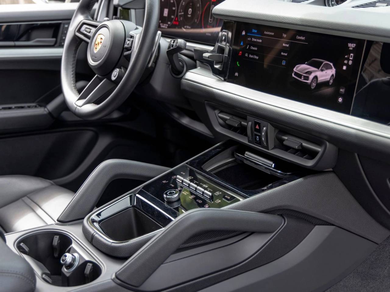 2024 Porsche Cayenne S Coupe