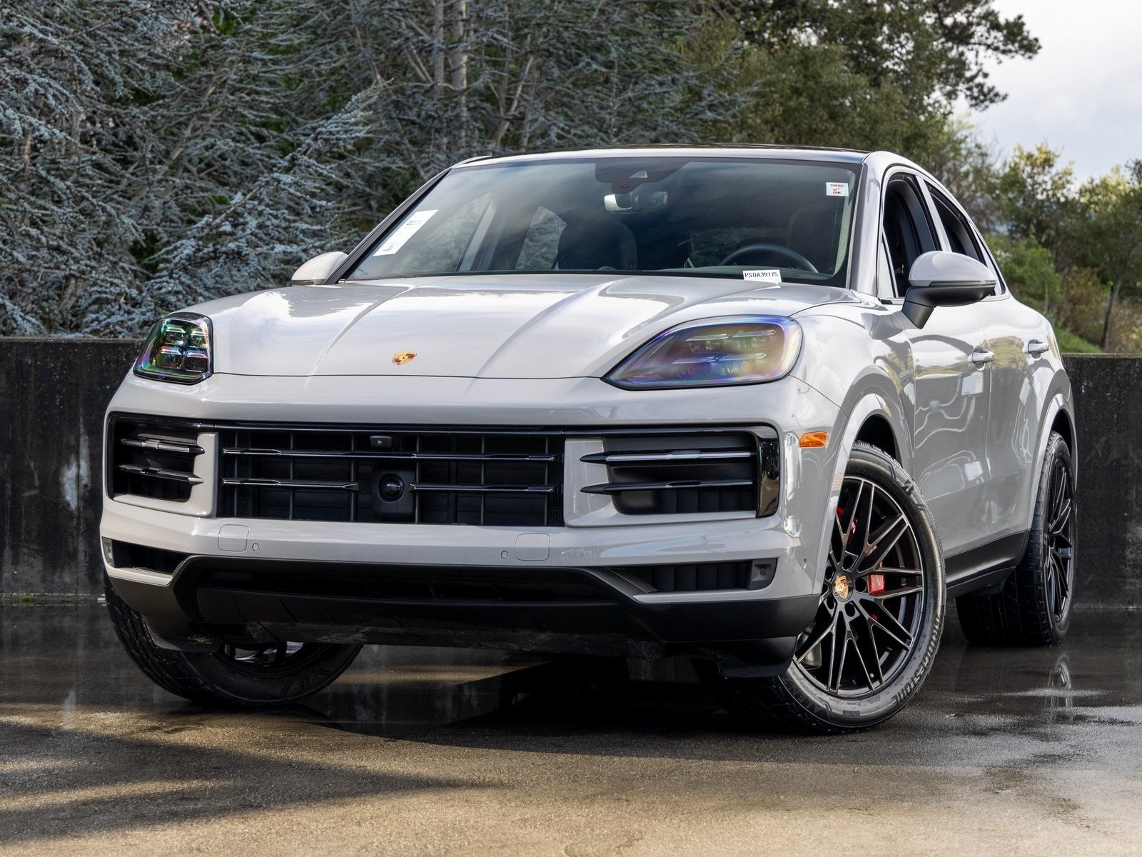 2025 Porsche Cayenne Cayenne S Coupe