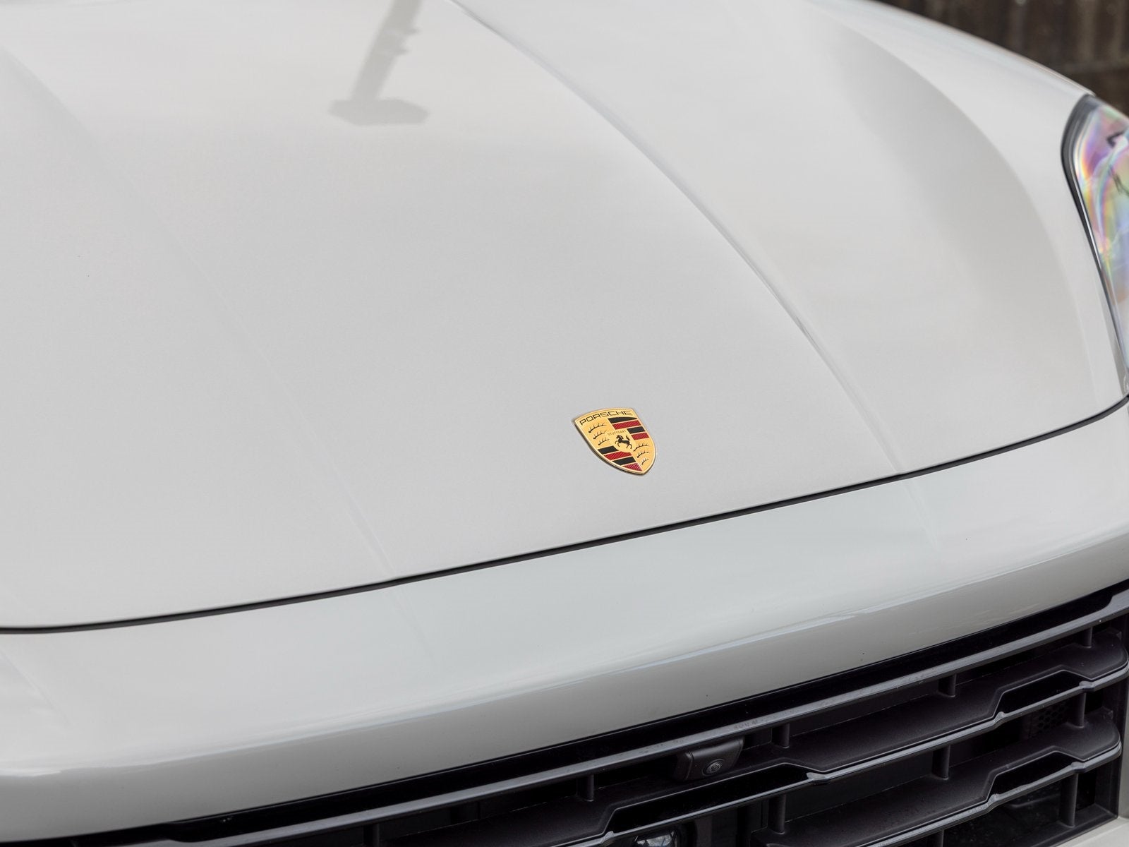 2025 Porsche Cayenne Cayenne S Coupe