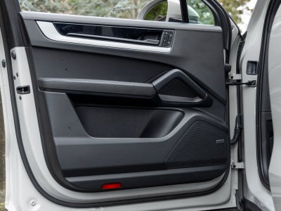 2025 Porsche Cayenne Cayenne S Coupe