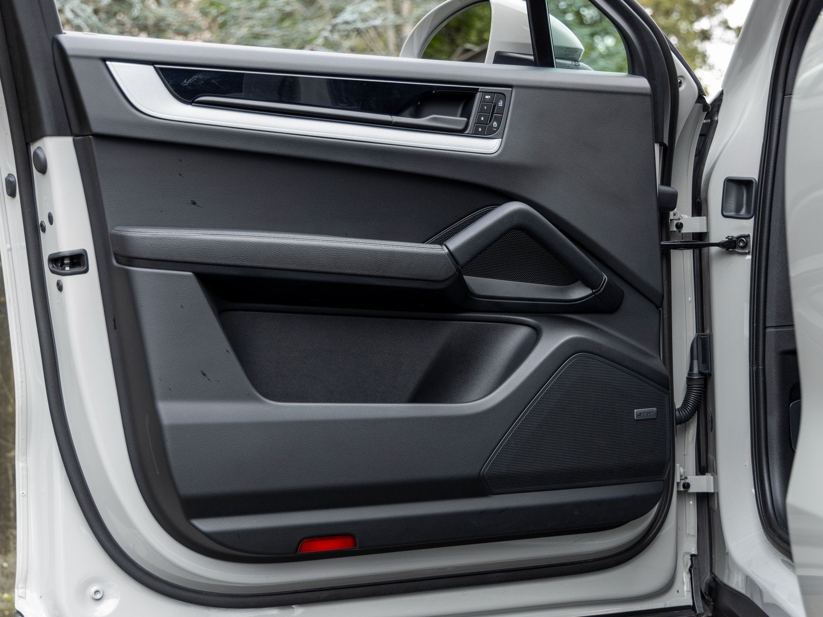 2025 Porsche Cayenne Cayenne S Coupe