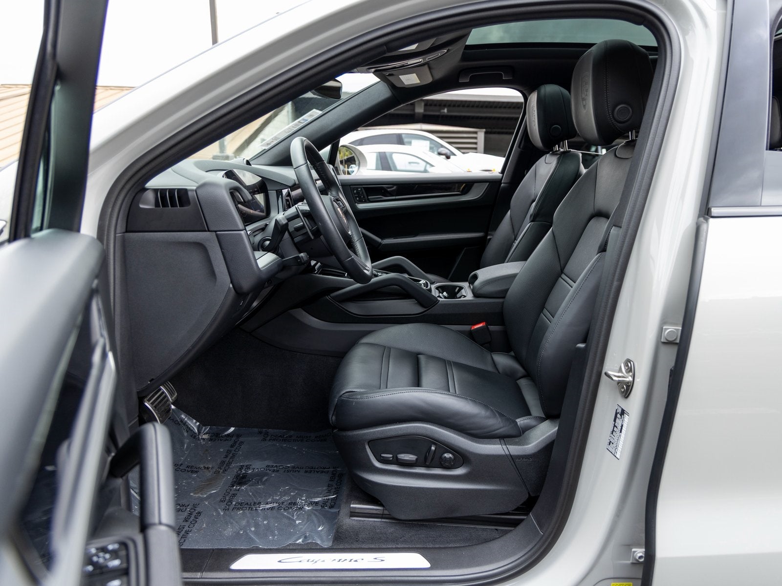 2025 Porsche Cayenne Cayenne S Coupe