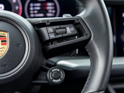 2025 Porsche Cayenne Cayenne S Coupe