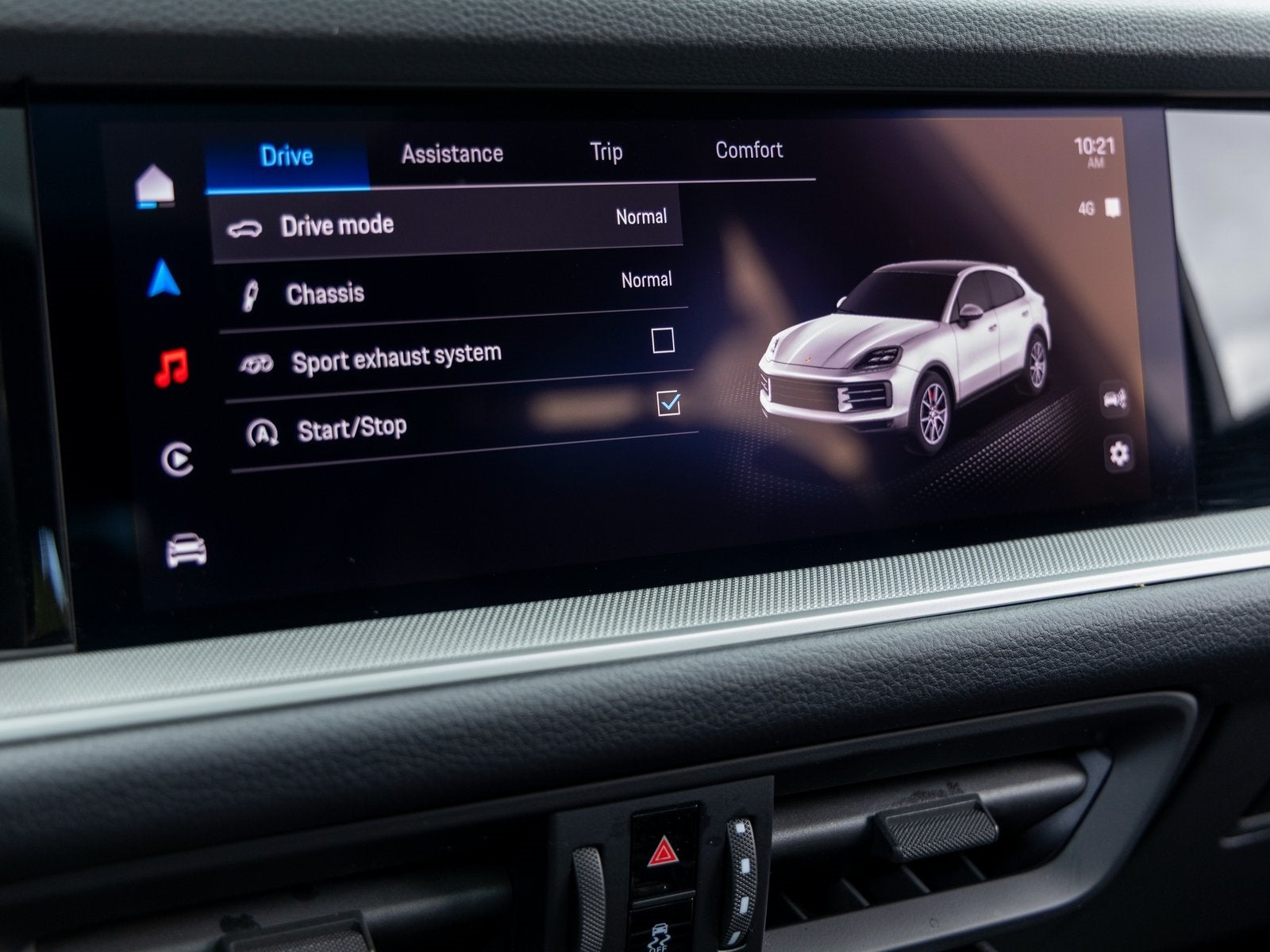 2025 Porsche Cayenne Cayenne S Coupe