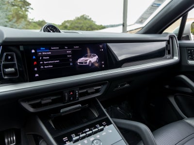 2025 Porsche Cayenne Cayenne S Coupe