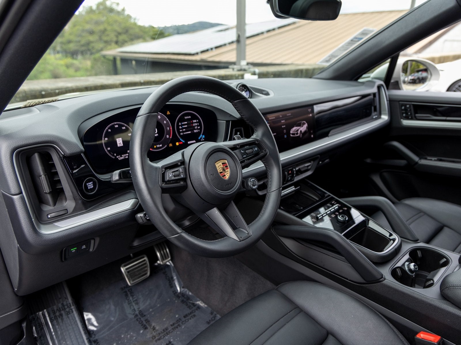 2025 Porsche Cayenne Cayenne S Coupe