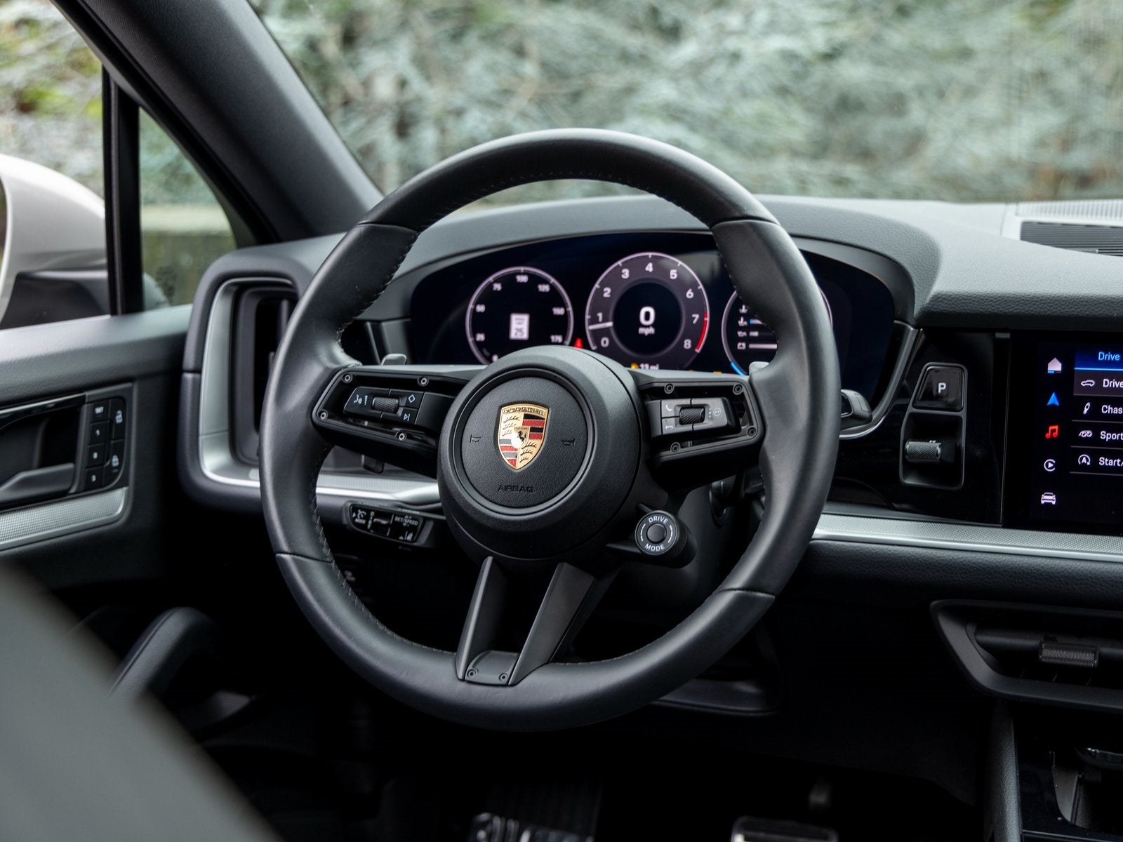 2025 Porsche Cayenne Cayenne S Coupe