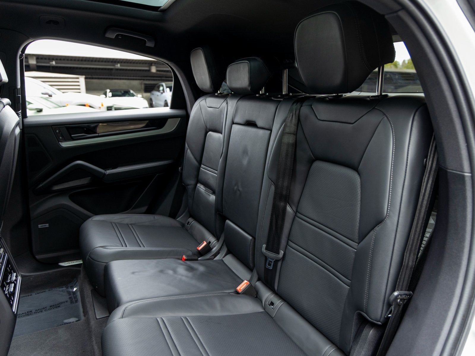 2025 Porsche Cayenne Cayenne S Coupe