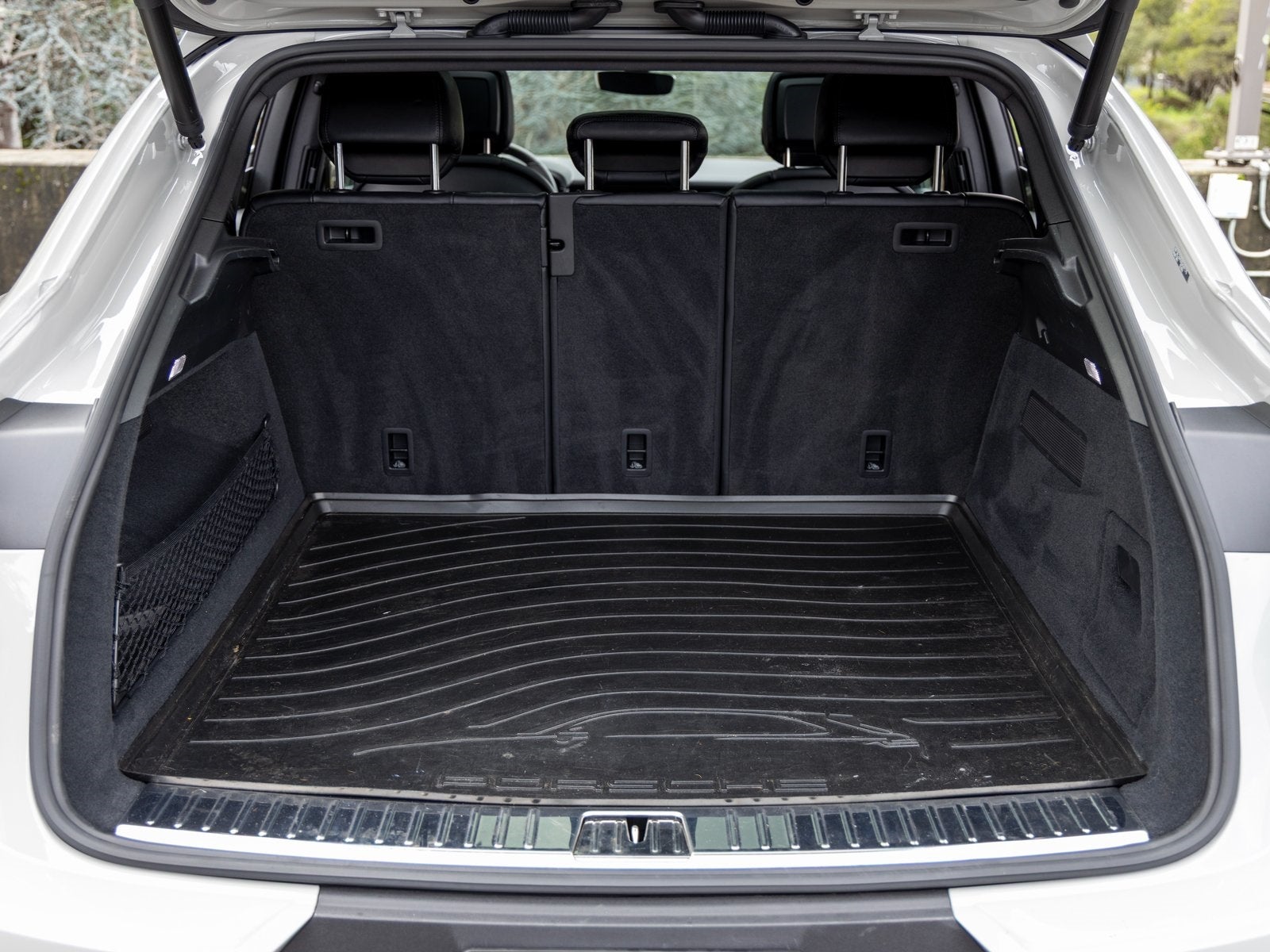 2025 Porsche Cayenne Cayenne S Coupe