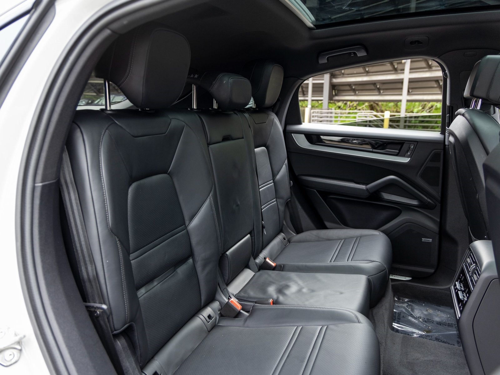 2025 Porsche Cayenne Cayenne S Coupe