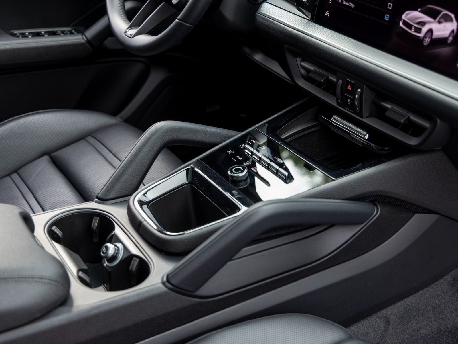 2025 Porsche Cayenne Cayenne S Coupe