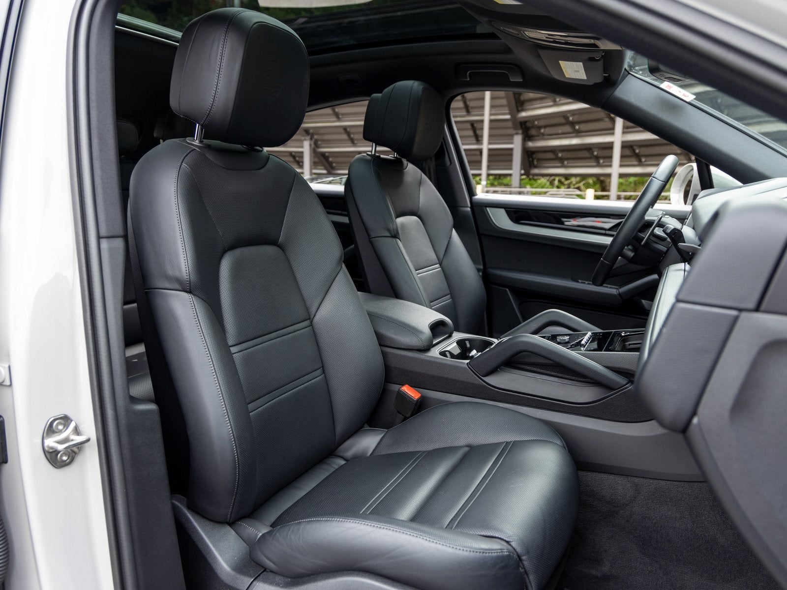 2025 Porsche Cayenne Cayenne S Coupe