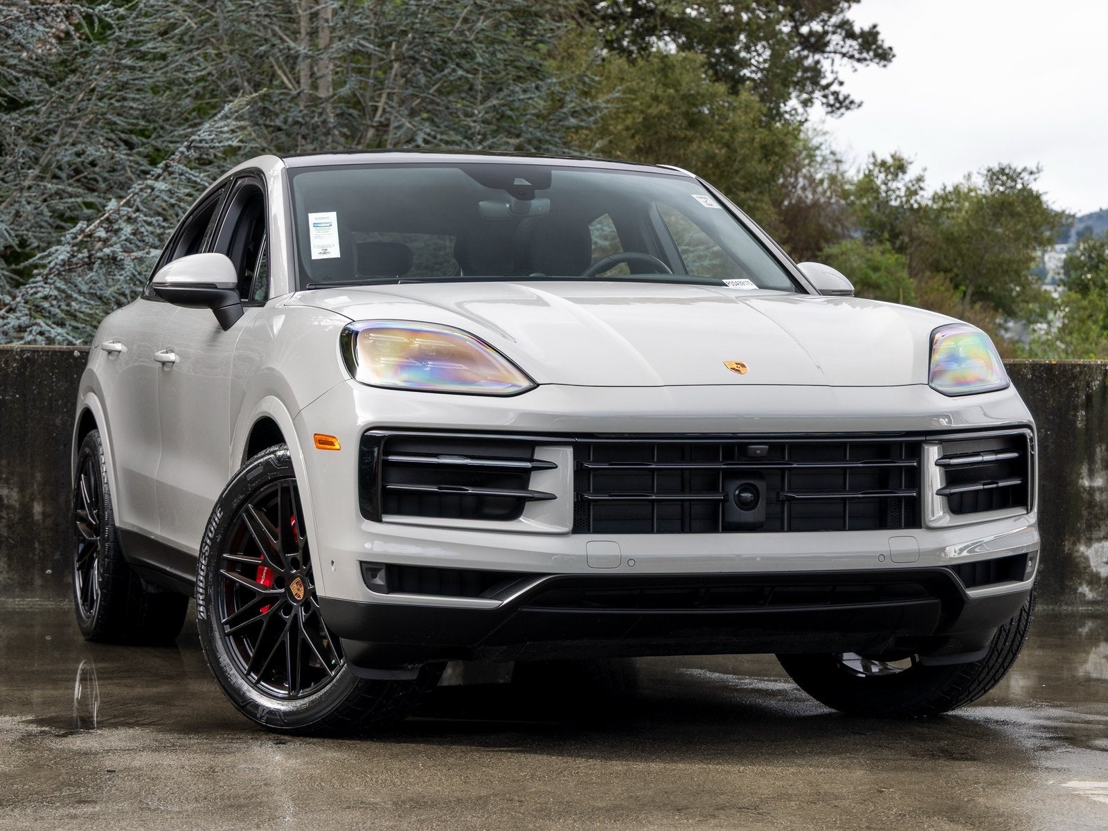 2025 Porsche Cayenne Cayenne S Coupe
