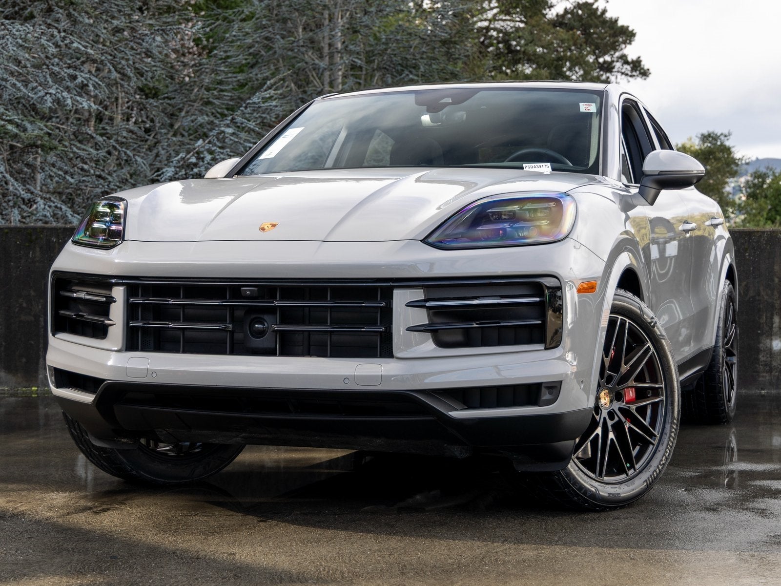 2025 Porsche Cayenne Cayenne S Coupe