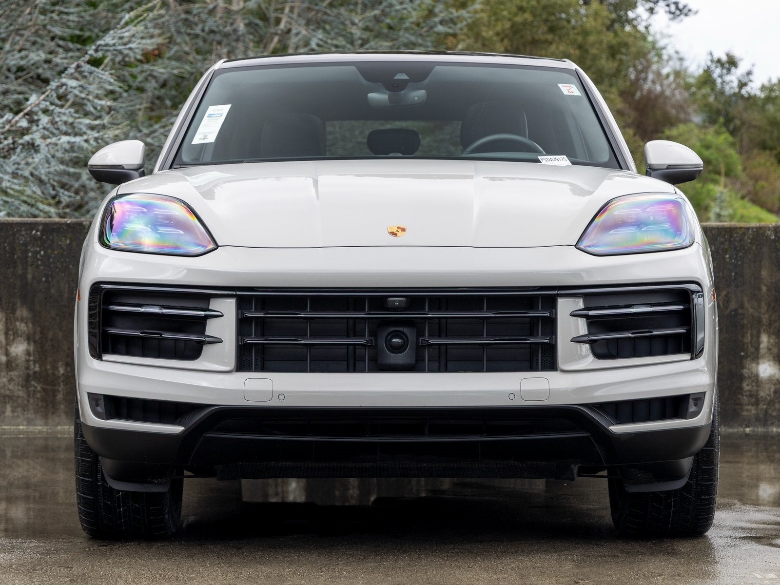 2025 Porsche Cayenne Cayenne S Coupe