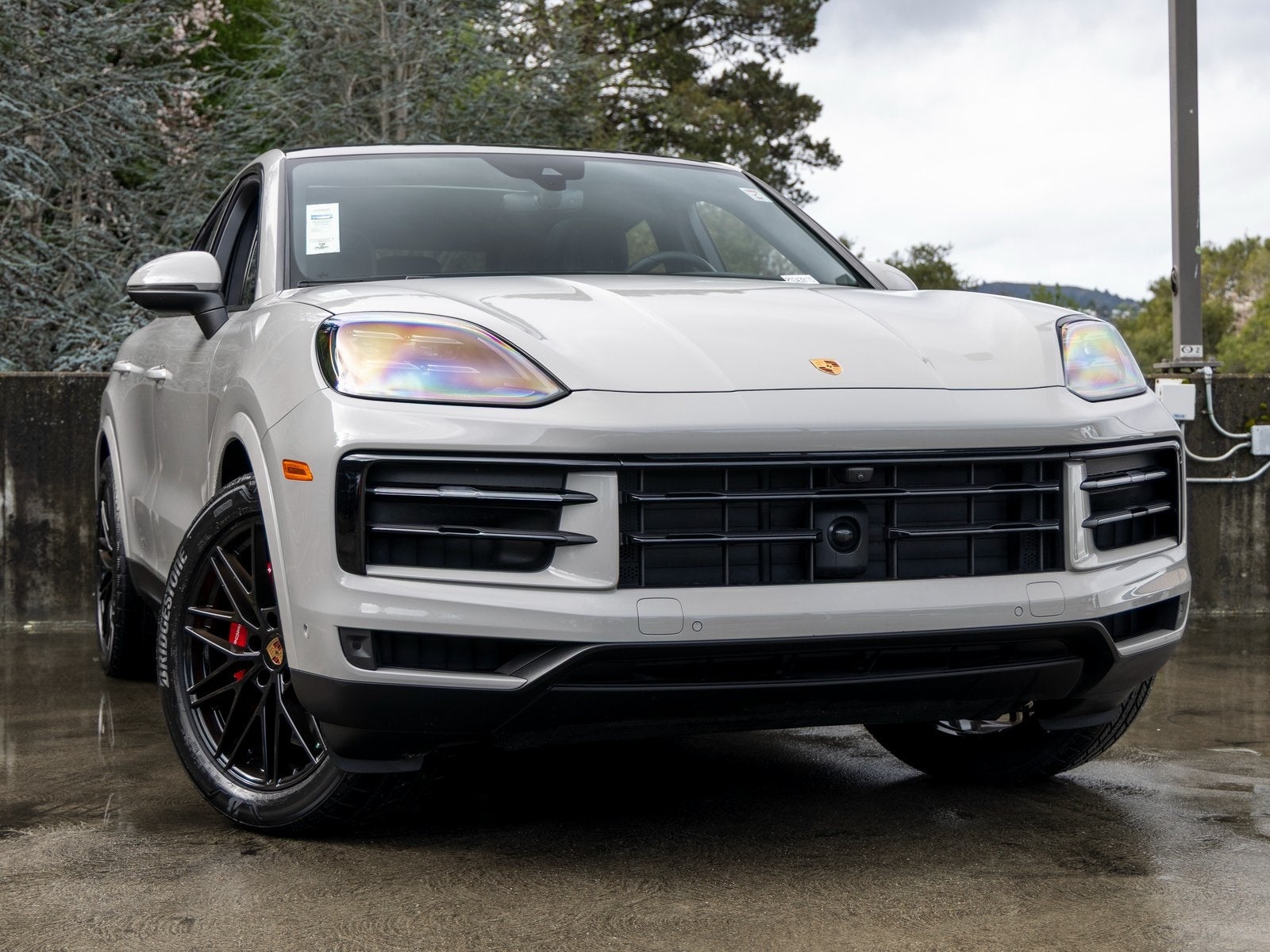 2025 Porsche Cayenne Cayenne S Coupe
