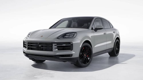 2025 Porsche Cayenne Cayenne S Coupe