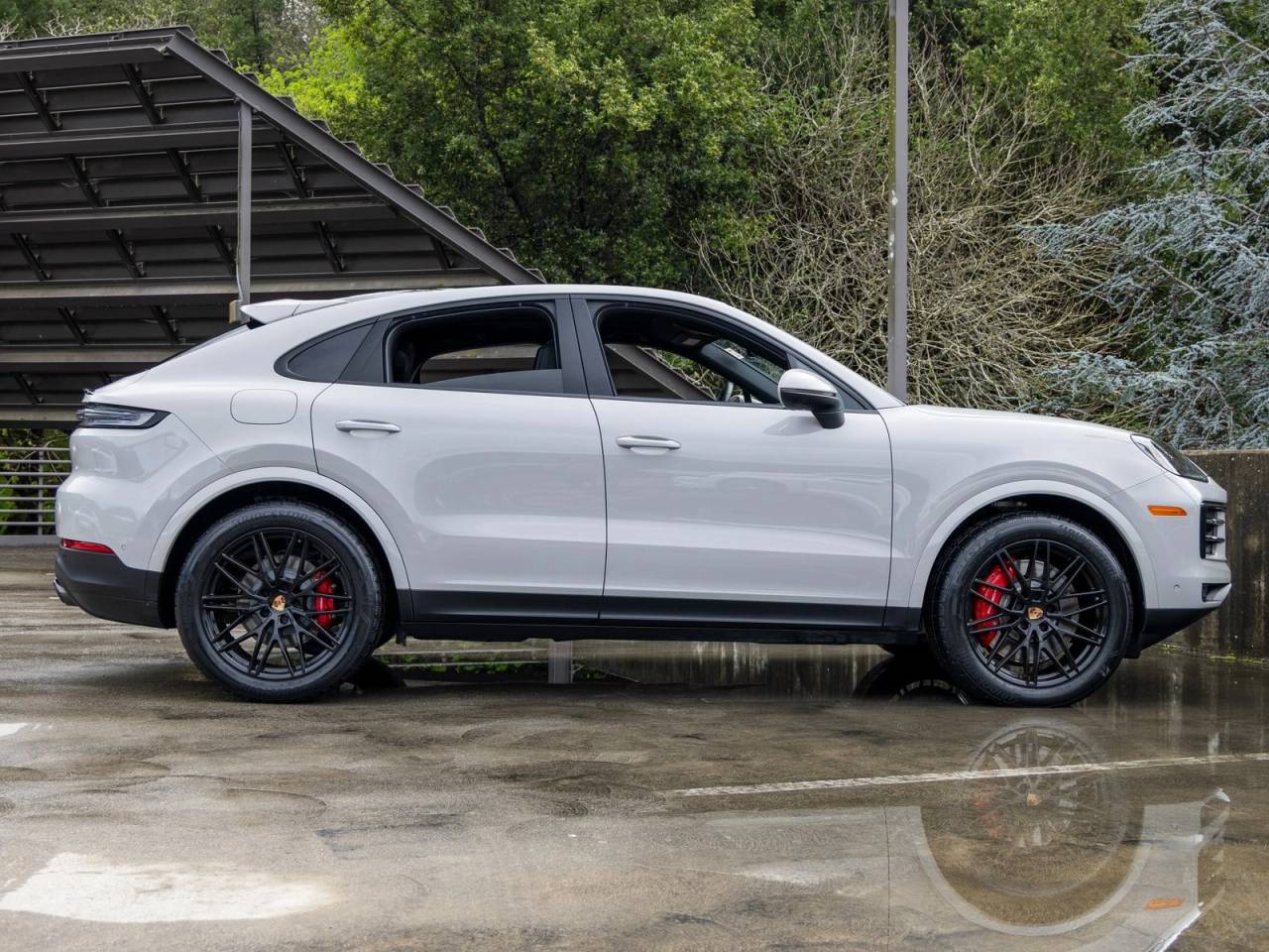 2025 Porsche Cayenne Cayenne S Coupe