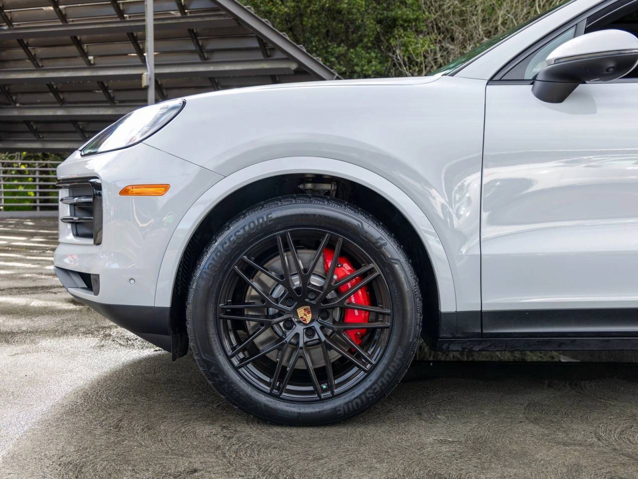 2025 Porsche Cayenne Cayenne S Coupe