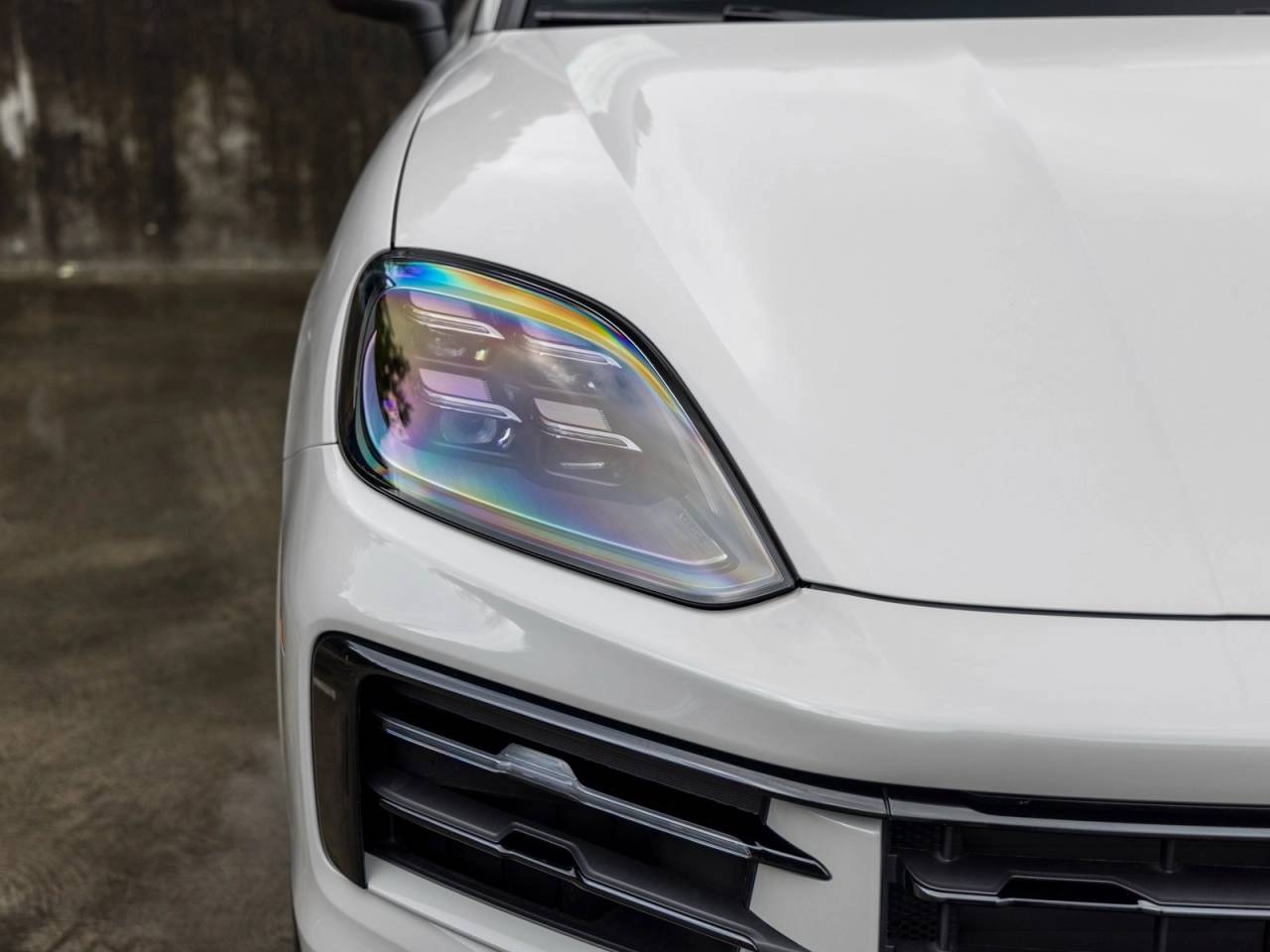 2025 Porsche Cayenne Cayenne S Coupe