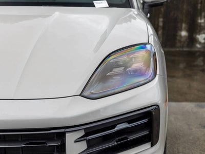 2025 Porsche Cayenne Cayenne S Coupe