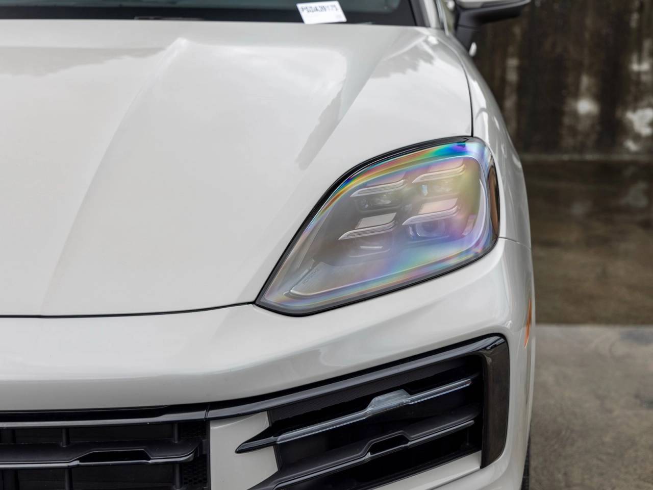 2025 Porsche Cayenne Cayenne S Coupe