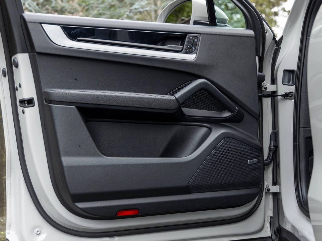 2025 Porsche Cayenne Cayenne S Coupe