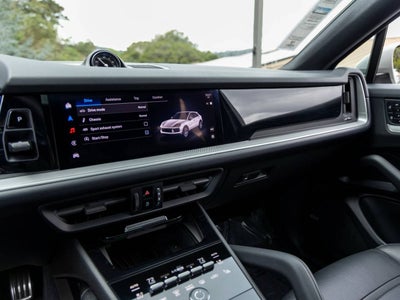 2025 Porsche Cayenne Cayenne S Coupe