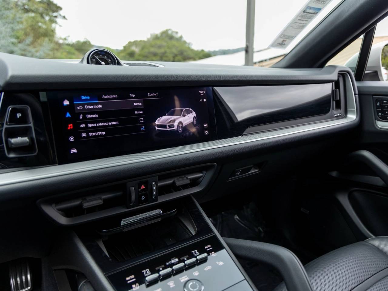 2025 Porsche Cayenne Cayenne S Coupe