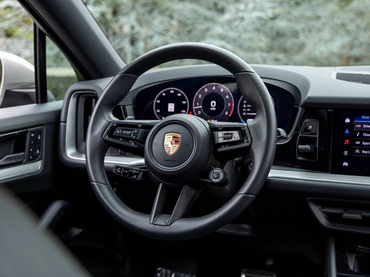 2025 Porsche Cayenne Cayenne S Coupe