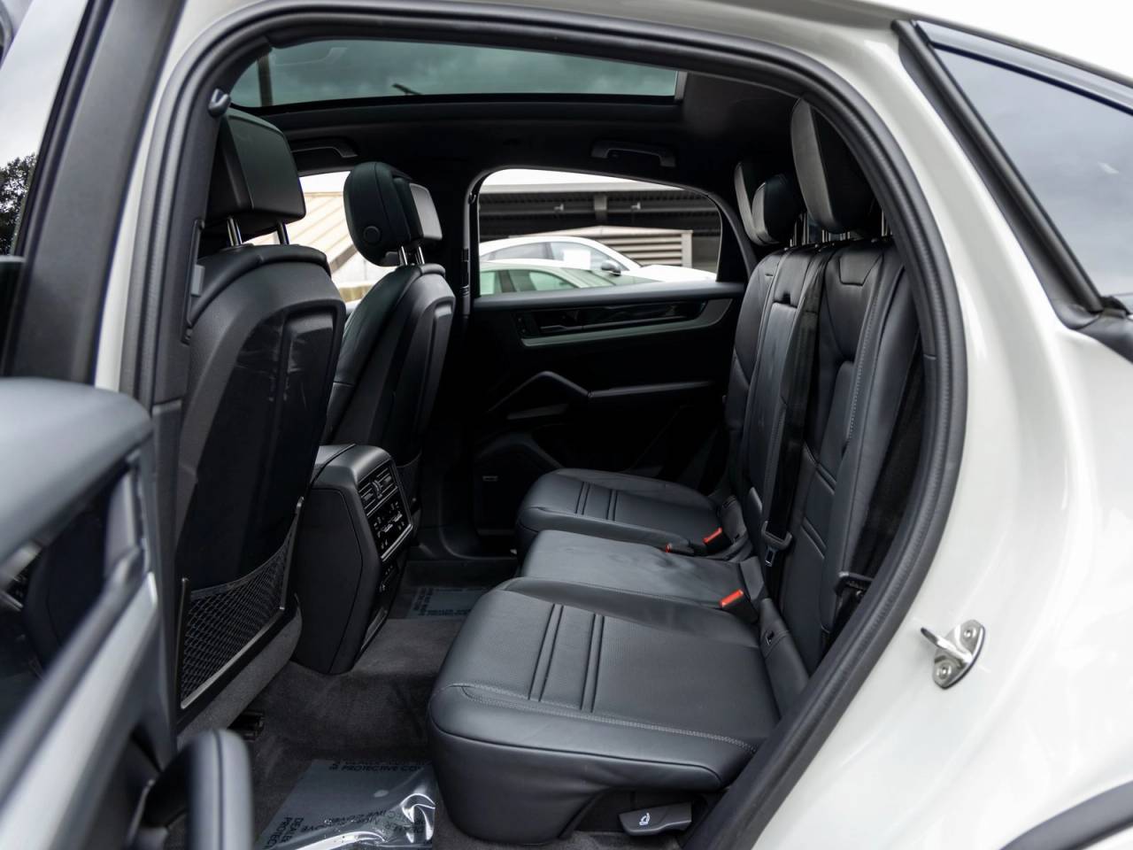 2025 Porsche Cayenne Cayenne S Coupe