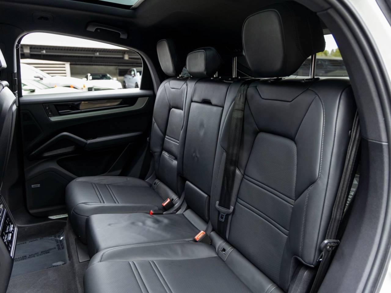 2025 Porsche Cayenne Cayenne S Coupe