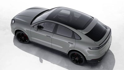 2025 Porsche Cayenne Cayenne S Coupe