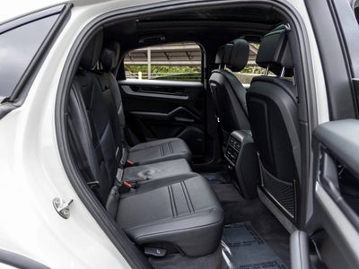2025 Porsche Cayenne Cayenne S Coupe