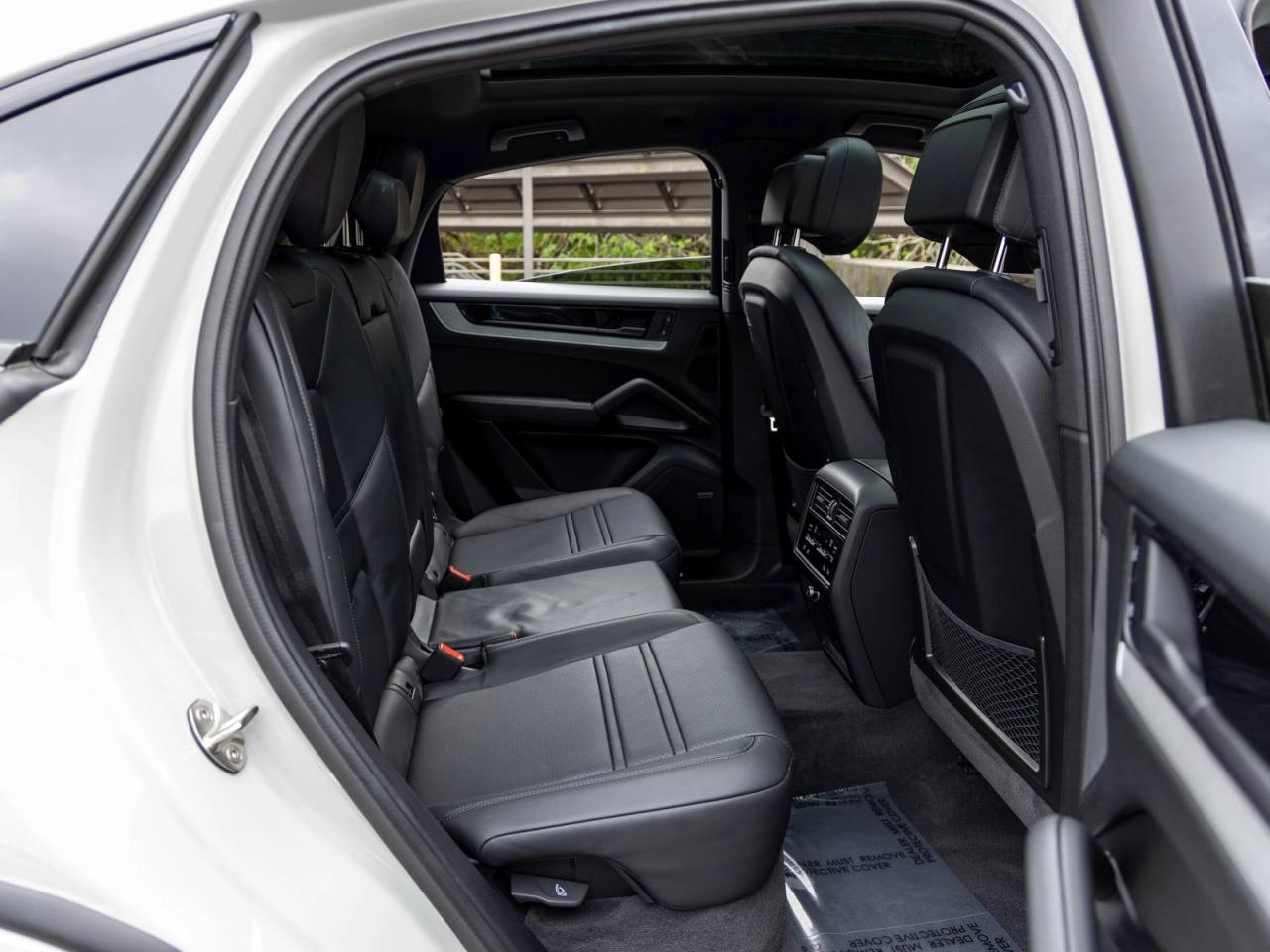 2025 Porsche Cayenne Cayenne S Coupe